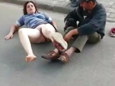 Sexy Diane Chrystall in oil រួមភេទតាមរន្ធគូថ និងបឺតជញ្ជក់មាន់
